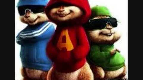 alvin and the chipmunks - Because I Got High