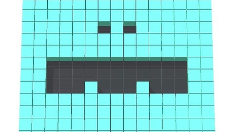 Color Fill 3D - All Levels Gameplay Android, iOS