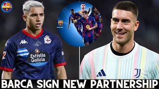 Barça Make Move for Vlahović | Barça Eye Segunda Sensation screenshot 5