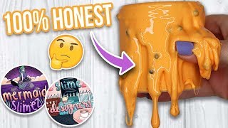 100% HONEST FAMOUS SLIME SHOP REVIEW!