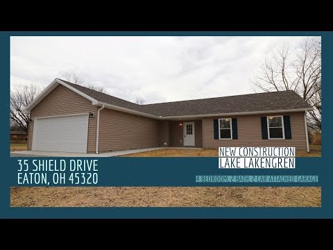 35 Shield Drive, Eaton, OH home video tour