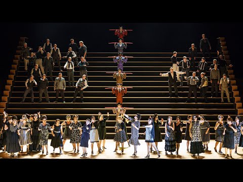 Video: Royal Opera House Vstupuje Do Hier