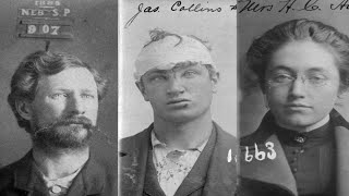These historical mug shots reveal intriguing criminal stories, 1880-1930, (II)