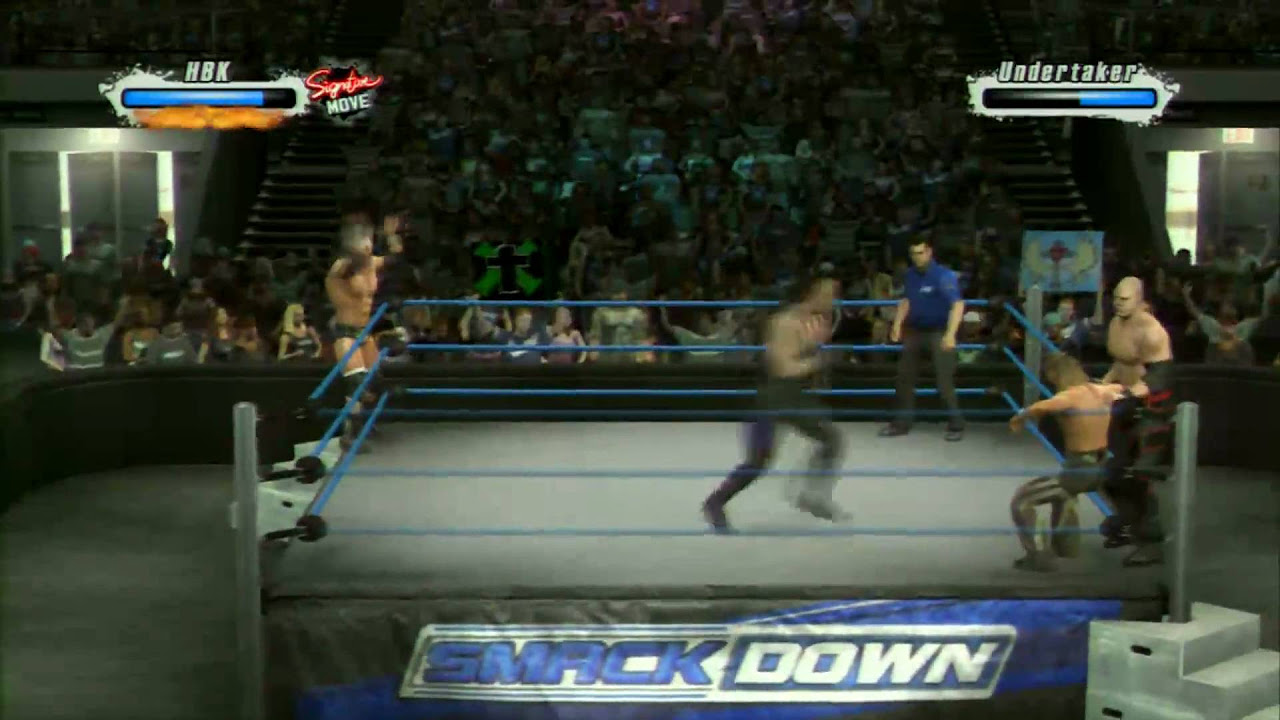 (未使用･未開封品)　WWE 2009 SmackDown vs Raw - PS3 ar3p5n1 WWE SmackDown vs. RAW 2009 - PlayStation 3 Wrestling Game