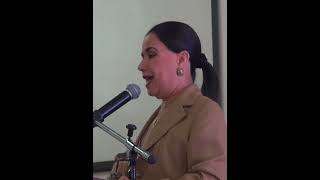 ⚖️ RECTORA A.I. JUANA BORJA CLAUSURA CUMBRE DE JUSTICIA: Conclusiones para beneficiar al país