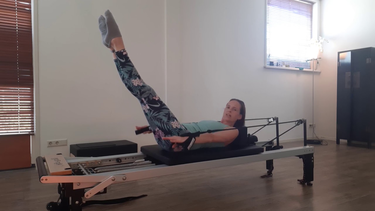 Pilates Reformer YouTube