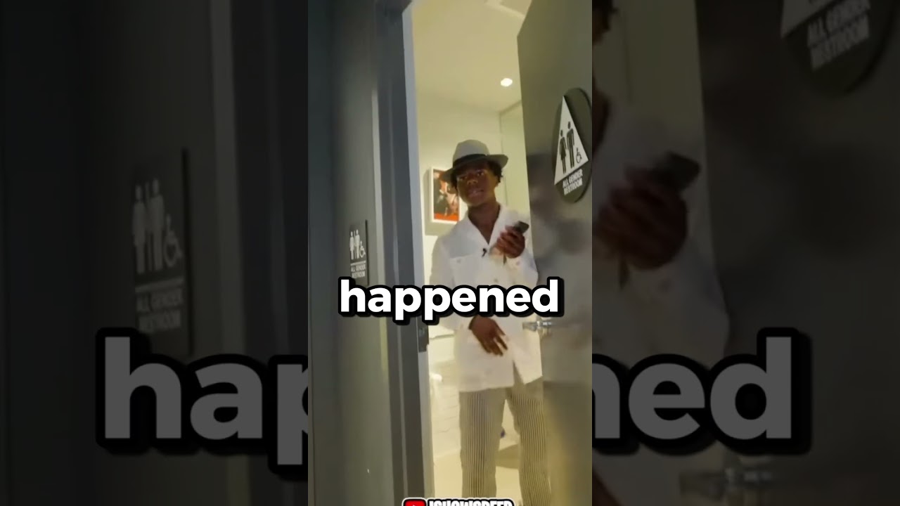 Speed Forgets To Mute Mic In The Bathroom 😂