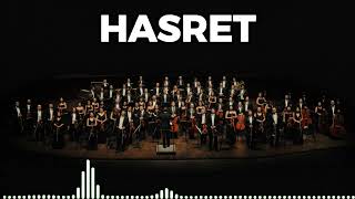 Hasret - O Gözler Benim Ağlar Senfoni Orkestrası Ile Şarkılar