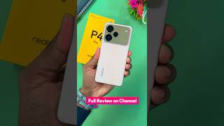 Realme P4 Pro 5G Unboxing First Look | Best Dual chip smartphone under 25K #RealmeP4Pro #shorts