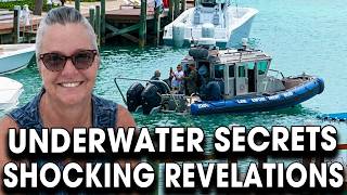 HOCKING Yacht Data! Did Brian Hooker Fake His Alibi In The Lynette Hooker Case?