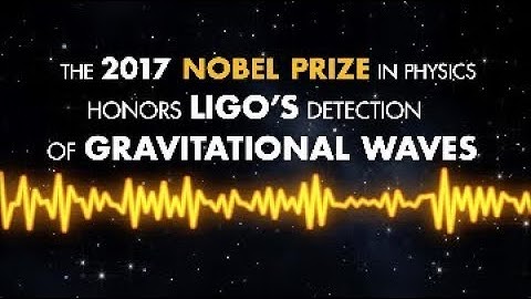 Congratulations to UWM scientists involved in Nobel-winning discovery