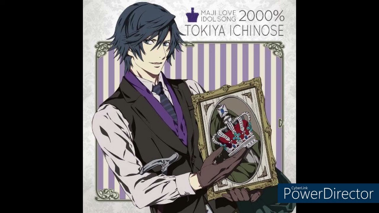 Uta no Prince Sama Maji LOVE 2000% Idol Song Ichinose Tokiya