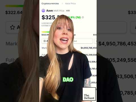 World Liberty Calls âFake Newsâ on Aave DealâBut Is It?