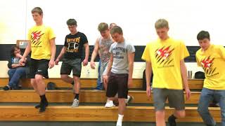 2018 PHS Post Prom Illusionist ~ Part Three