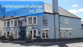 # 220 - The Star Inn, Honiton, Devon