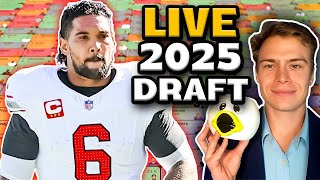 $500 Fantasy Football Draft