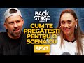 Ce Nu Vezi Niciodată înainte Să Urci Pe Scenă BACKSTAGE Cu Ristei TALKS Cu Ilona Brezoianu 2
