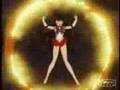 Sailor mars mars celestial fire surround dic dub