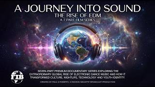 Trailer 4 A JOURNEY INTO SOUND - THE RISE OF EDM 7 part series