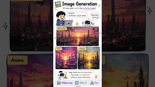 7 Types of AI Explained in Seconds | ChatGPT, Gemini, Claude, Sora, Agents &amp; More