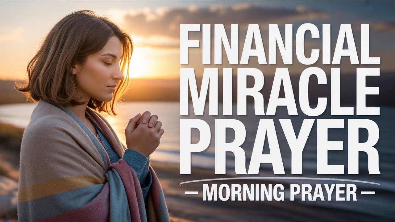 Powerful Prayer for Financial Breakthrough - YouTube