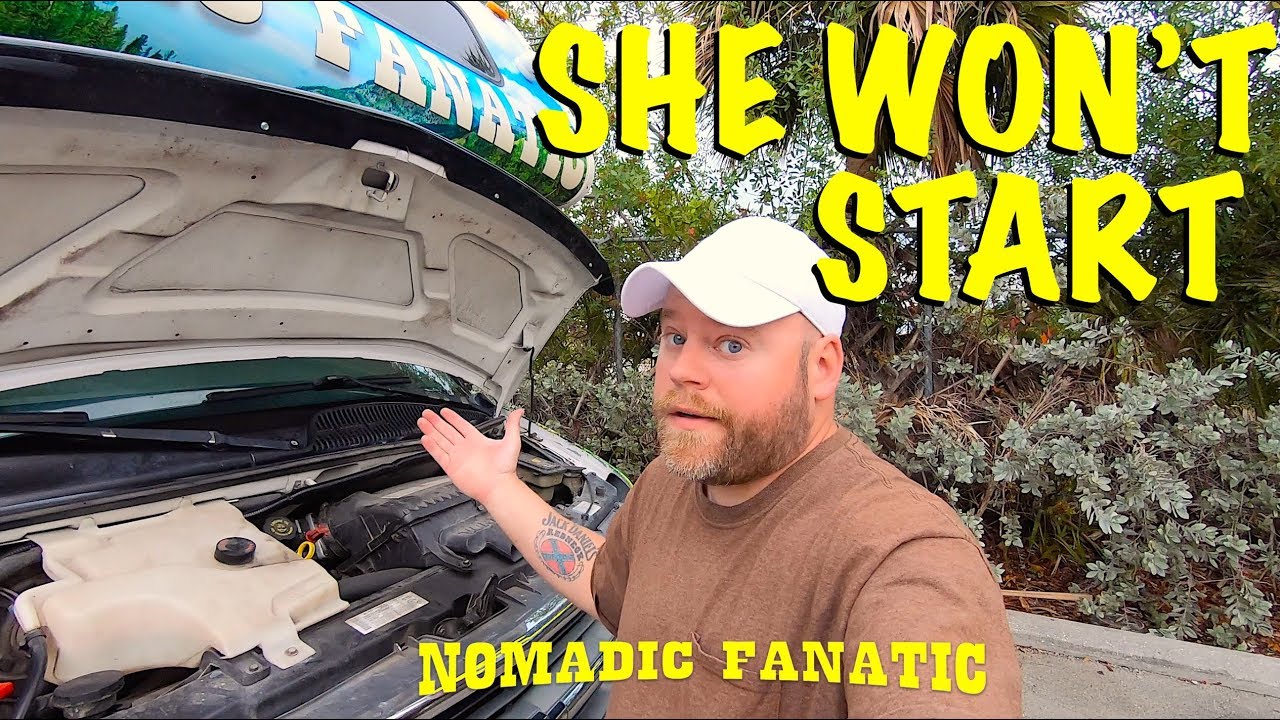 RV Won’t Start & Sewer Solutions/Alternatives YouTube