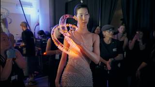 Iris van Herpen ~ ‘Sonic Starquakes’ Process film