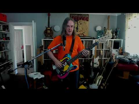 telecaster bass!