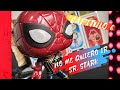 Esto huele como auto nuevo Review Funko Pop Iron Spider de Avengers Infinity War
