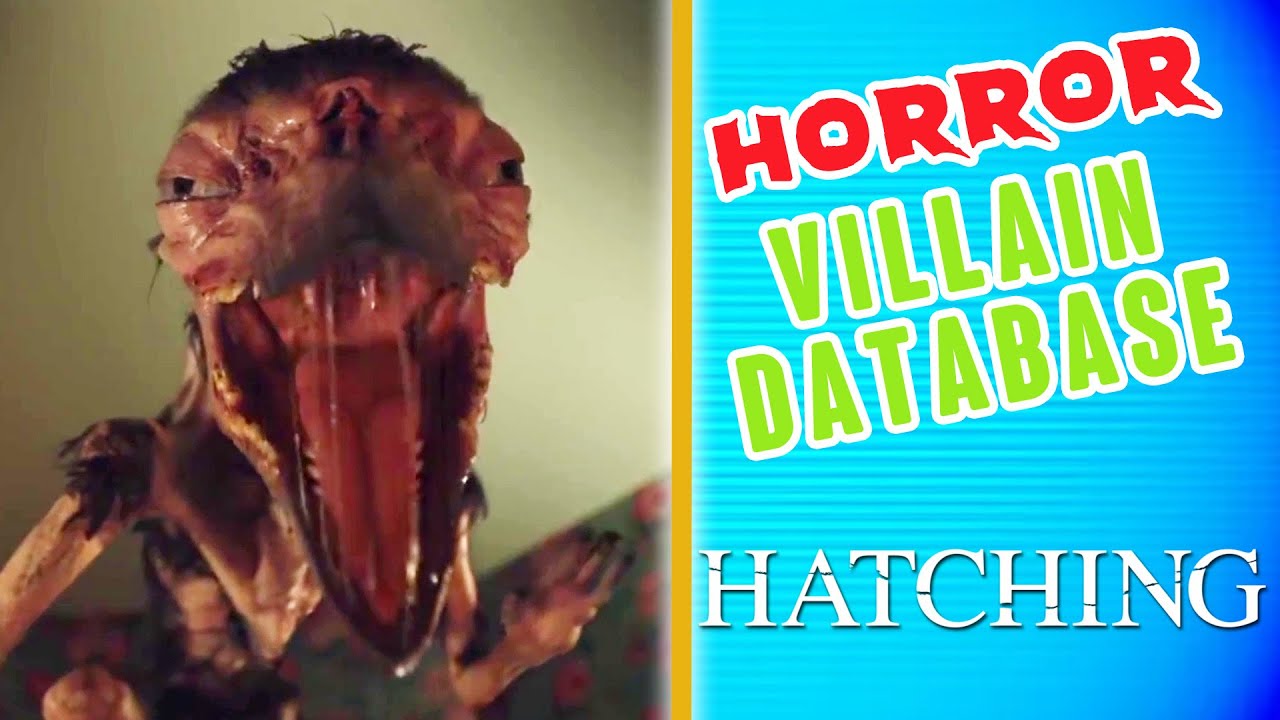 What Kills You in HATCHING? - Monstrrrology