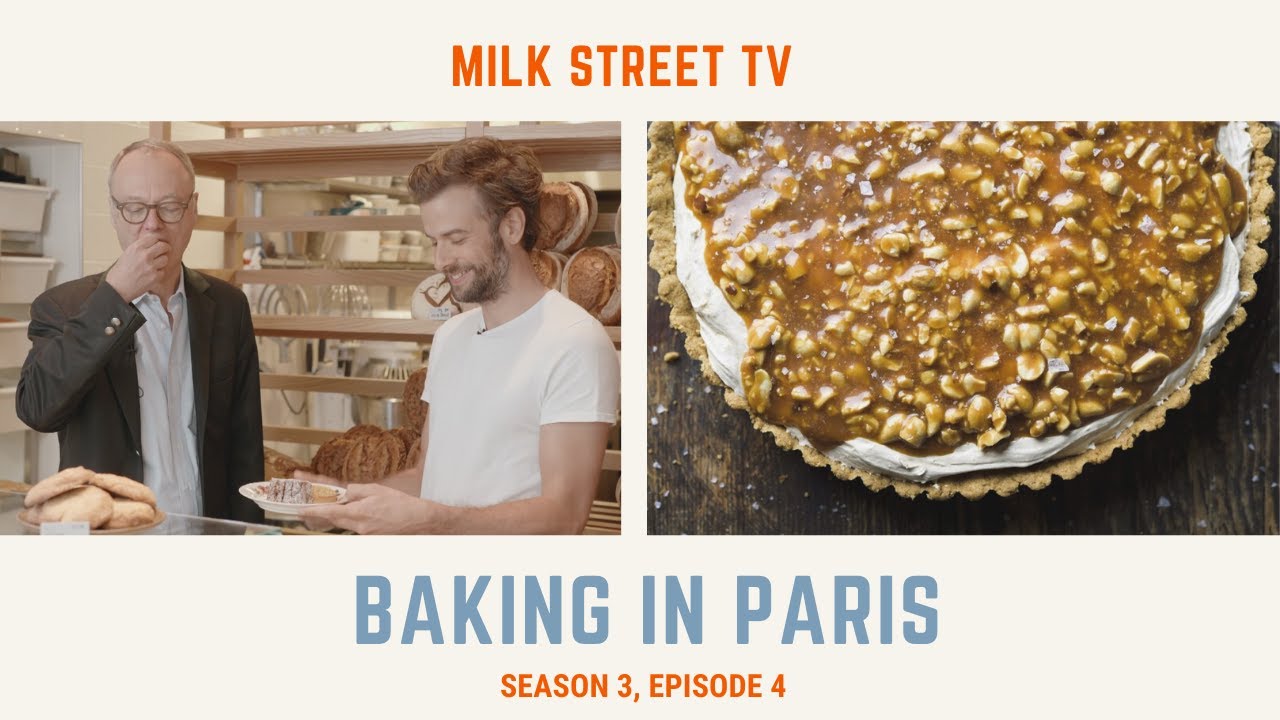 Baking in Paris (Season 3, Episode 4) YouTube