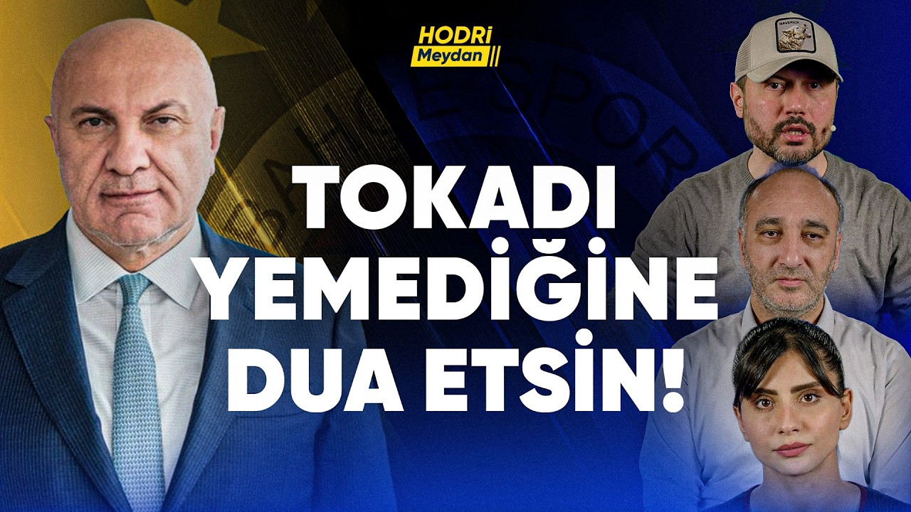 Fenerbahçe Hangi Hakeme Ceza Aldırdı? | Barış Göktürk'ün Yüksel Yıldırım'a Cevabı | Yabancı VAR