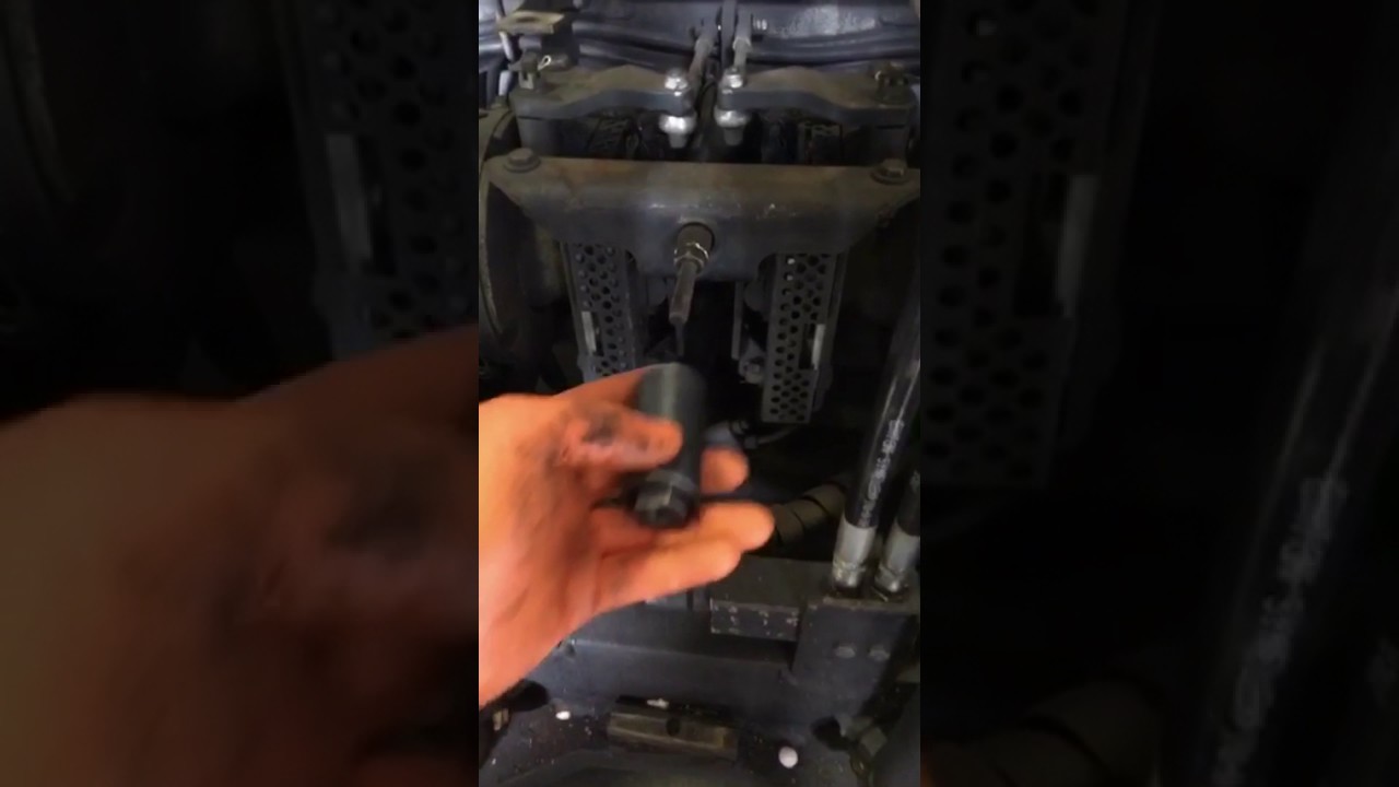 Brake job Crown Forklift YouTube