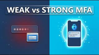 Microsoft Entra Authentication Explained: Primary vs Secondary & MFA Strengths