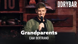 Grandparents Are Exhausting. Cam Bertrand screenshot 4