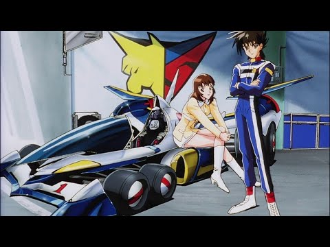 Future GPX Cyber Formula - WAIT FOR YOUR LOVE - YouTube