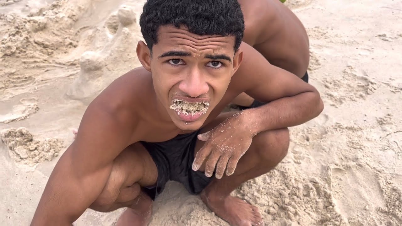 MENINO MAIS IGNORANTE DO MUNDO NO RIO DE JANEIRO