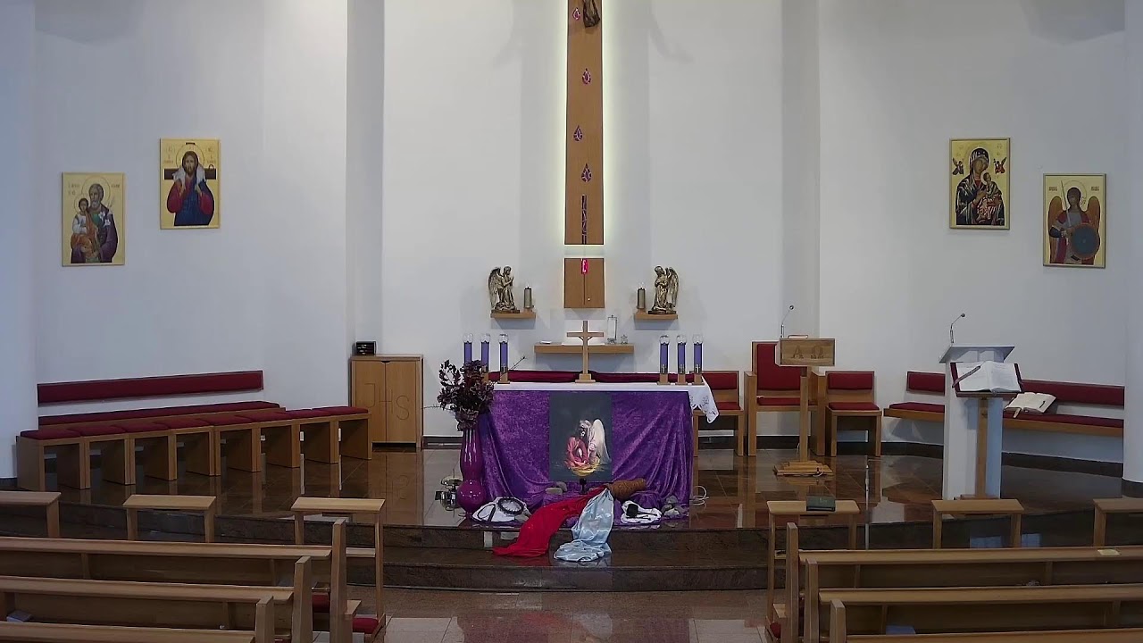 KNSJ v Michalovciach - Stráňany - Krížová cesta 1.3.2026 o 15:00