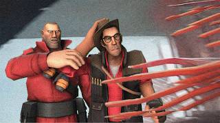[SFM/HORROR] SERVERBLIGHT vs Sandwich (Best episodes)