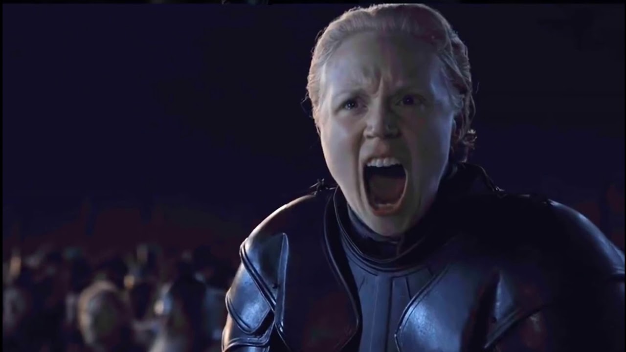 Самая тёмная сцена из Игры Престолов S8E3 Долгая Ночь - YouTube