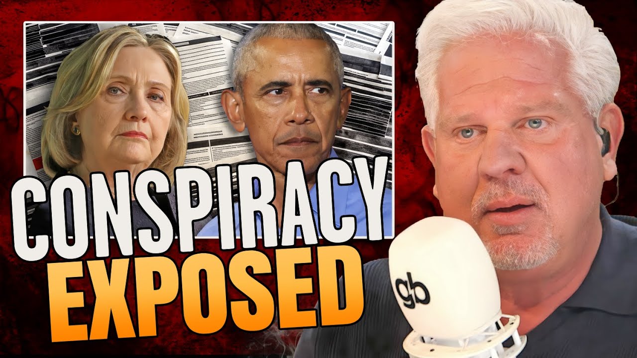 How Obama & Hillary Clinton orchestrated Russiagate