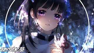 Nightcore - Not Alone (Serhar Durmus) (Lyrics)