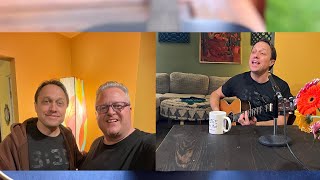 Coffee with Tod | Special Guest: Singer-Songwriter Ryan Montbleau (1/25/2026)