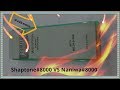 Точильный камень Shapton K0710 #8000 VS Naniwa IF-0001#8000, обзор…