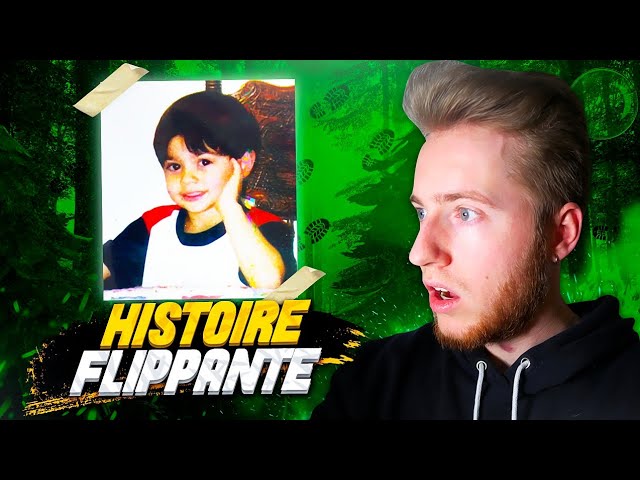 L'ETRANGE DISPARITION DE JARYD ATADERO  (#HVF)