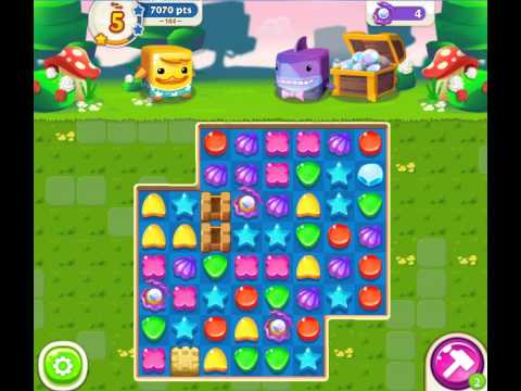 Scrubby Dubby Saga level 144 😈