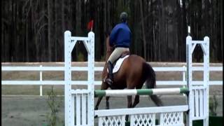 Couture and Katie - Child/Adult Jumpers at 1.0m - Harmon Classics Spring Challenge