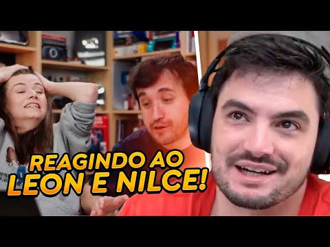 REAGINDO A LEON E NILCE: BOLSONARISTAS NÃO SABEM FAZER CONTA