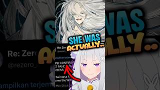 The Creator of Re:Zero Just Revealed That Pandora Might Be..