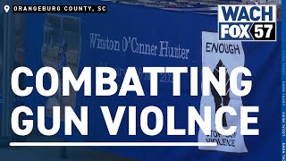 Mother honors son with parade against gun violence on tragic anniversary